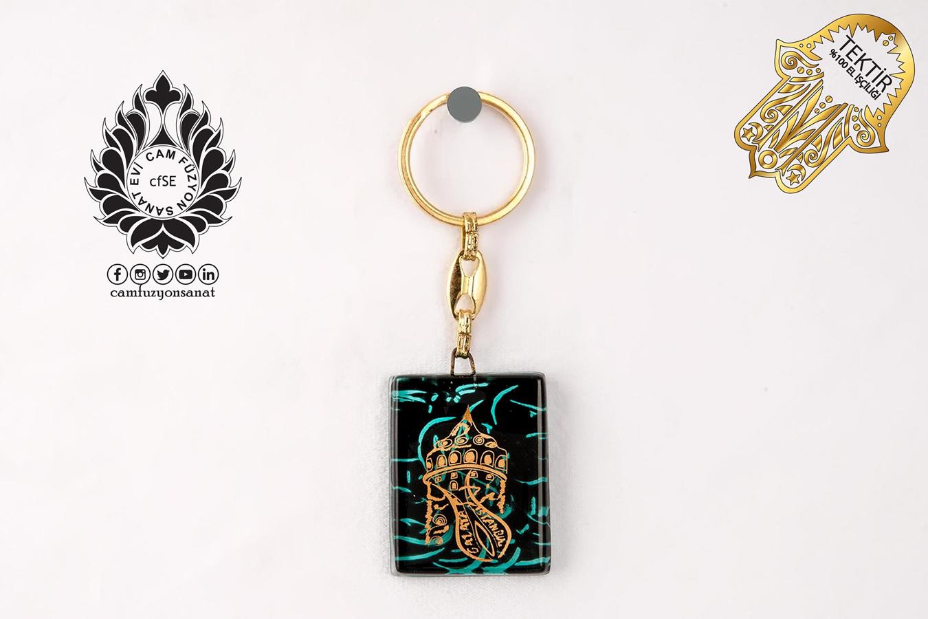 Minyatür Anahtarlık