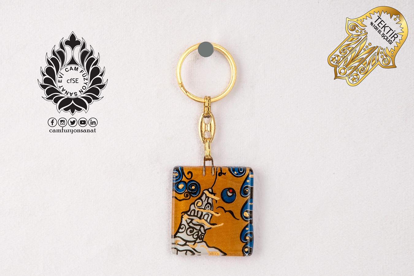 Minyatür Anahtarlık