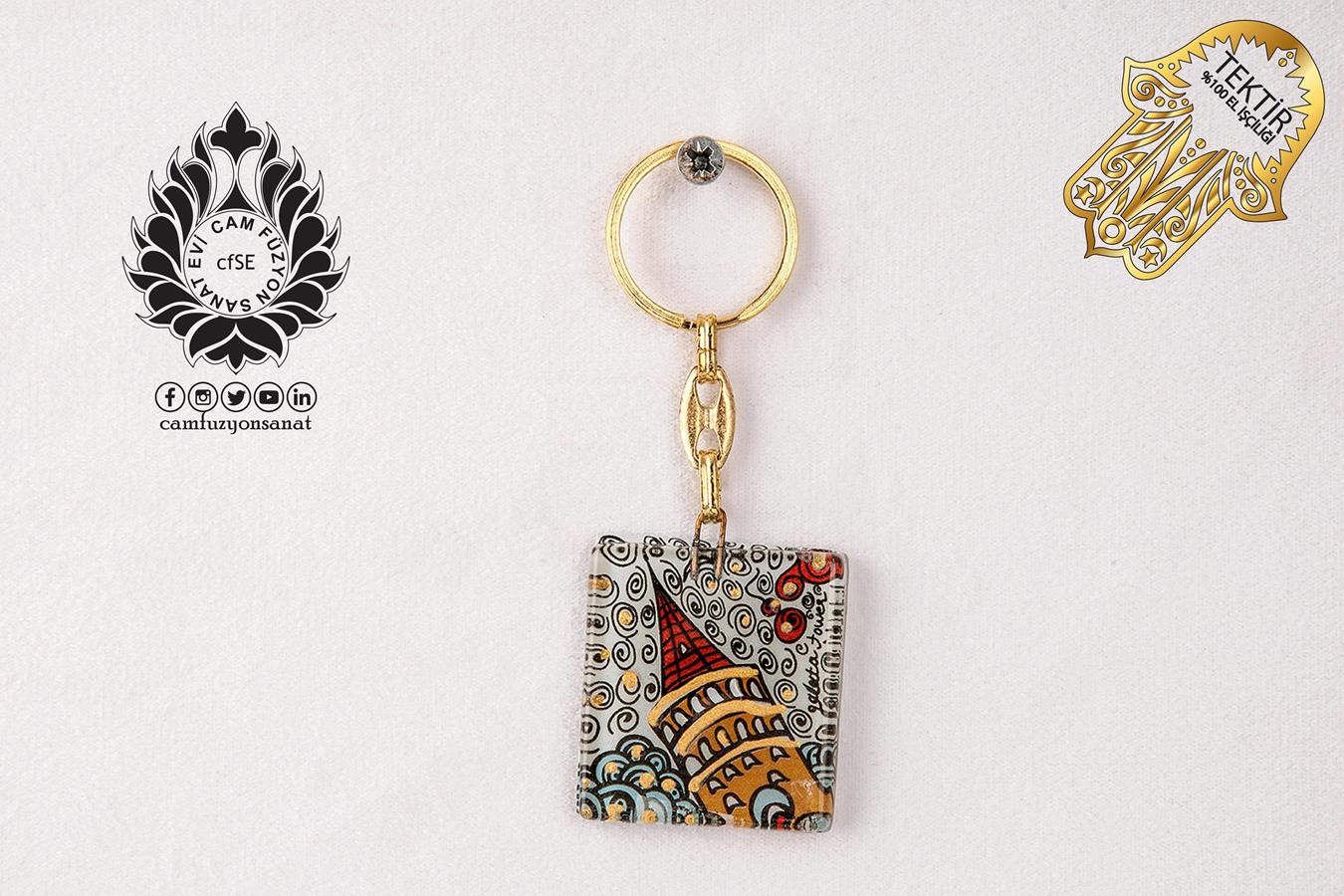 Minyatür Anahtarlık