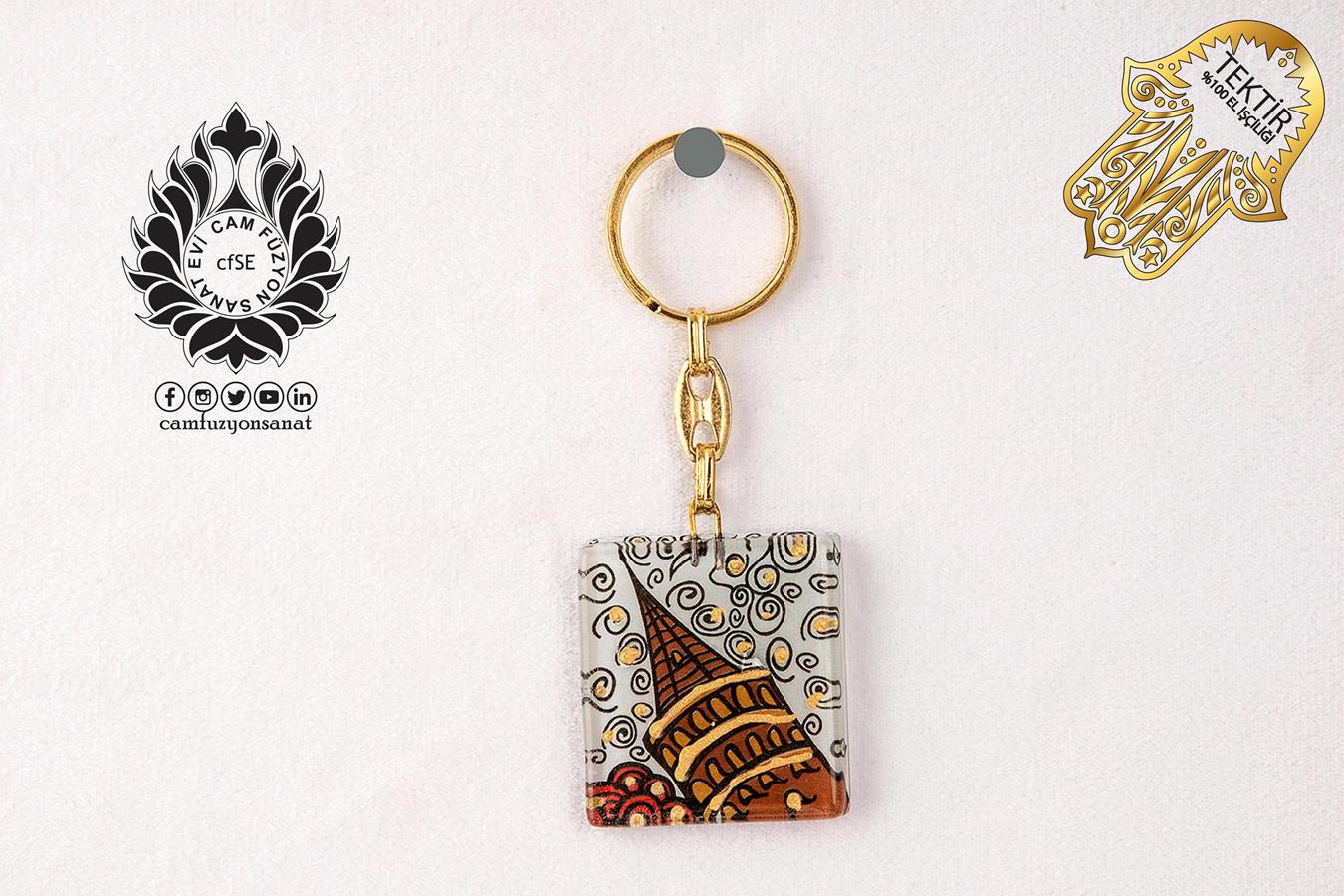 Minyatür Anahtarlık